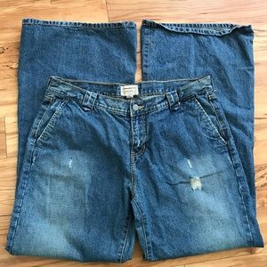 EUC Abercrombie and Fitch Jeans